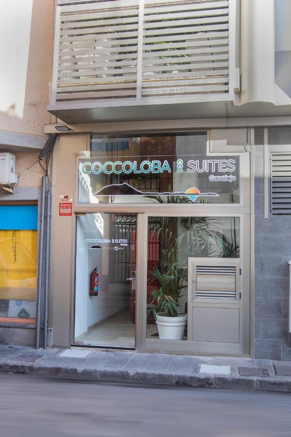 Coccoloba Suites קורלחו מראה חיצוני תמונה